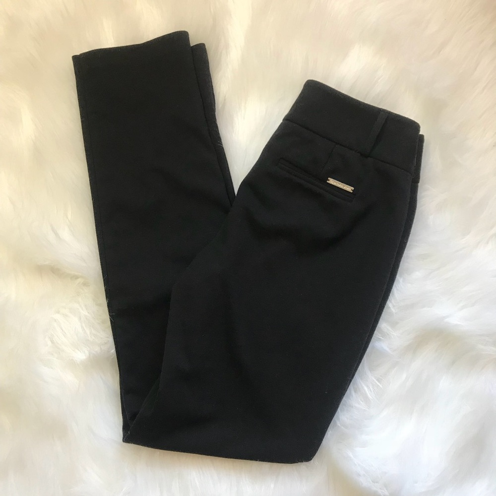 Michael Kors Black Dress Pants